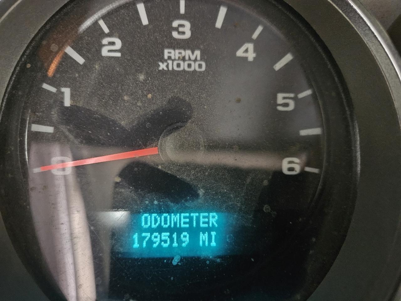 Chevrolet Silverado 1500 4WD Crew Cab 143.5" LT 2012