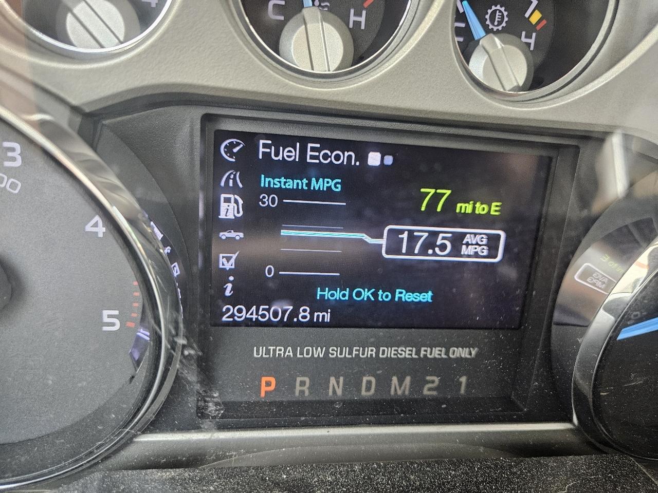 Ford Super Duty F-250 SRW 4WD Crew Cab 156" Lariat 2013