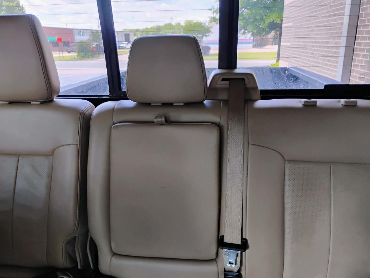Ford Super Duty F-250 SRW 4WD Crew Cab 156" Lariat 2013