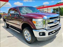 2013 Ford Super Duty F-250 SRW 