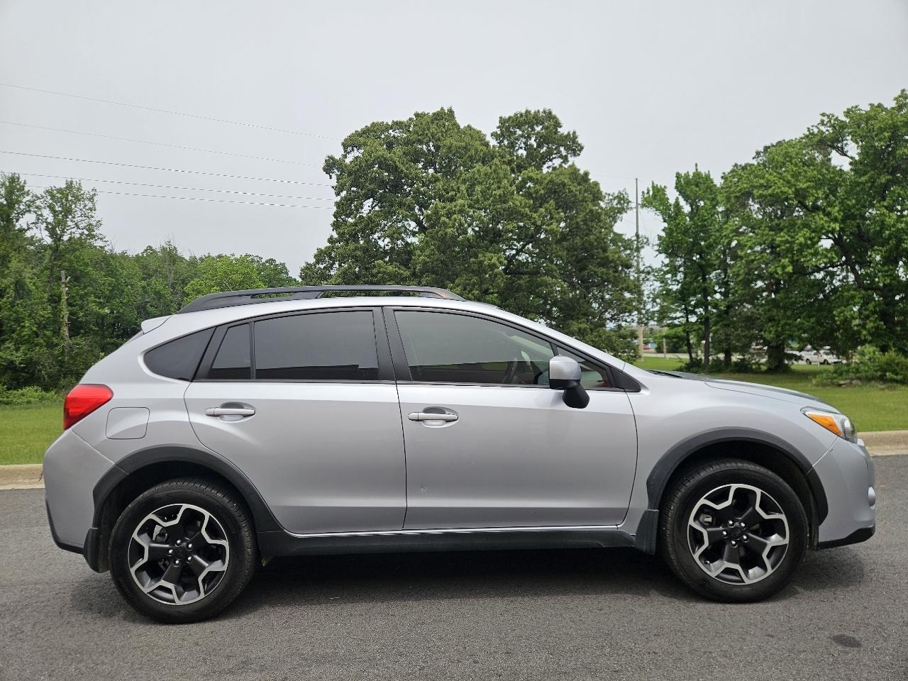 Subaru XV Crosstrek 5dr Auto 2.0i Premium 2014