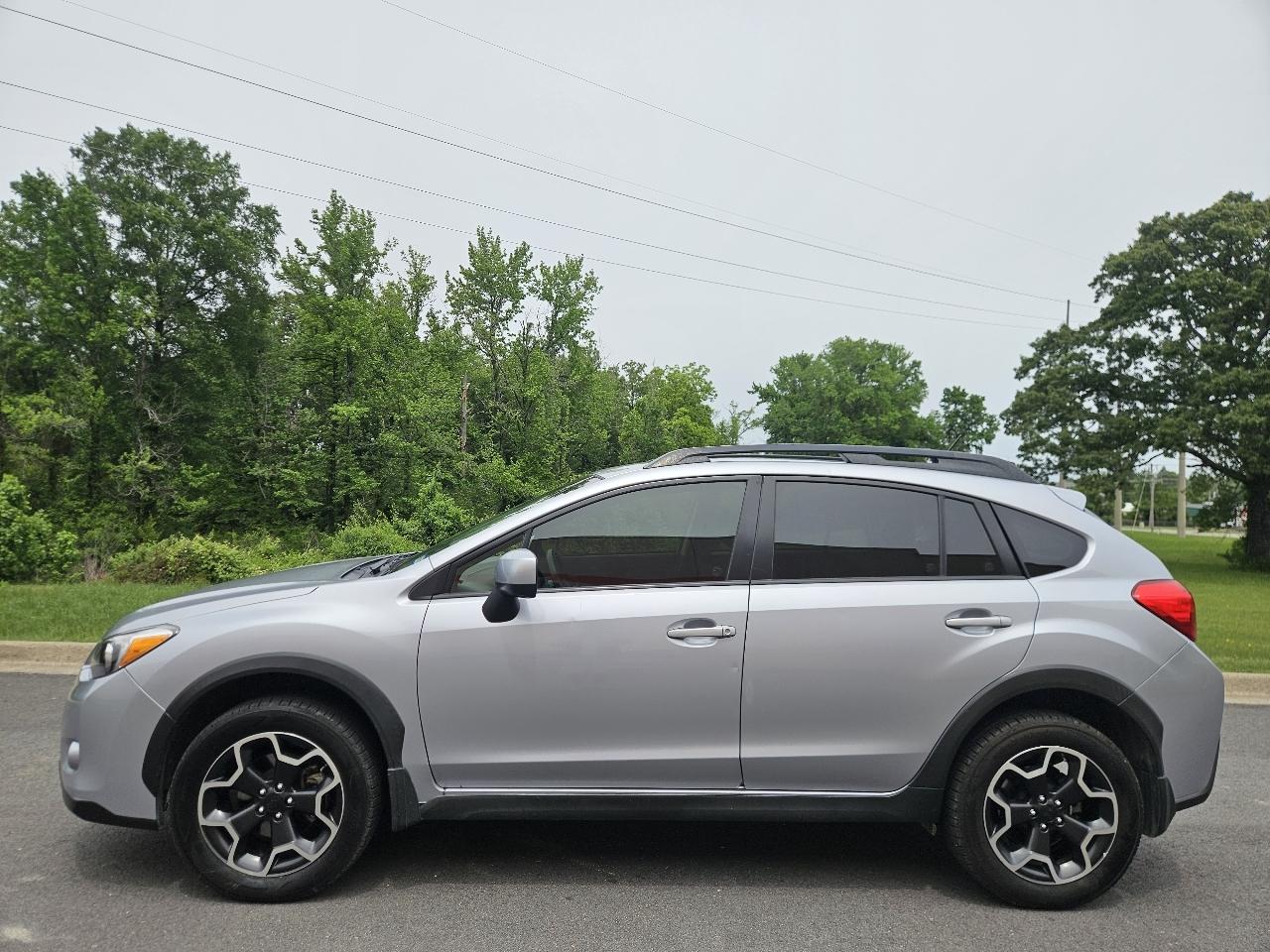 Subaru XV Crosstrek 5dr Auto 2.0i Premium 2014
