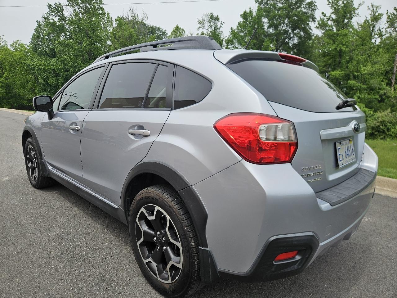 Subaru XV Crosstrek 5dr Auto 2.0i Premium 2014