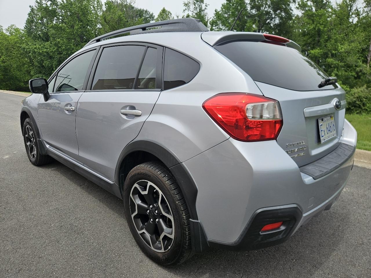 Subaru XV Crosstrek 5dr Auto 2.0i Premium 2014