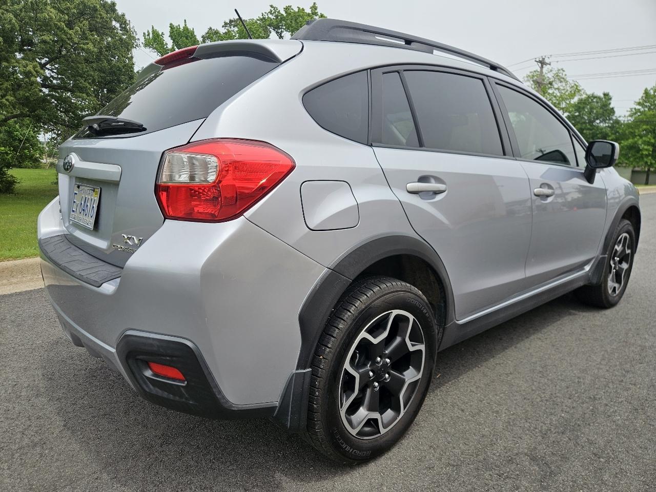 Subaru XV Crosstrek 5dr Auto 2.0i Premium 2014