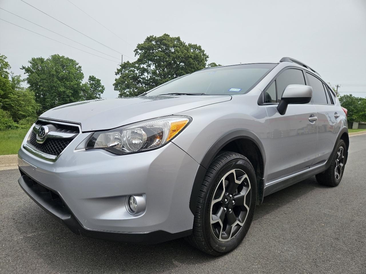 Subaru XV Crosstrek 5dr Auto 2.0i Premium 2014