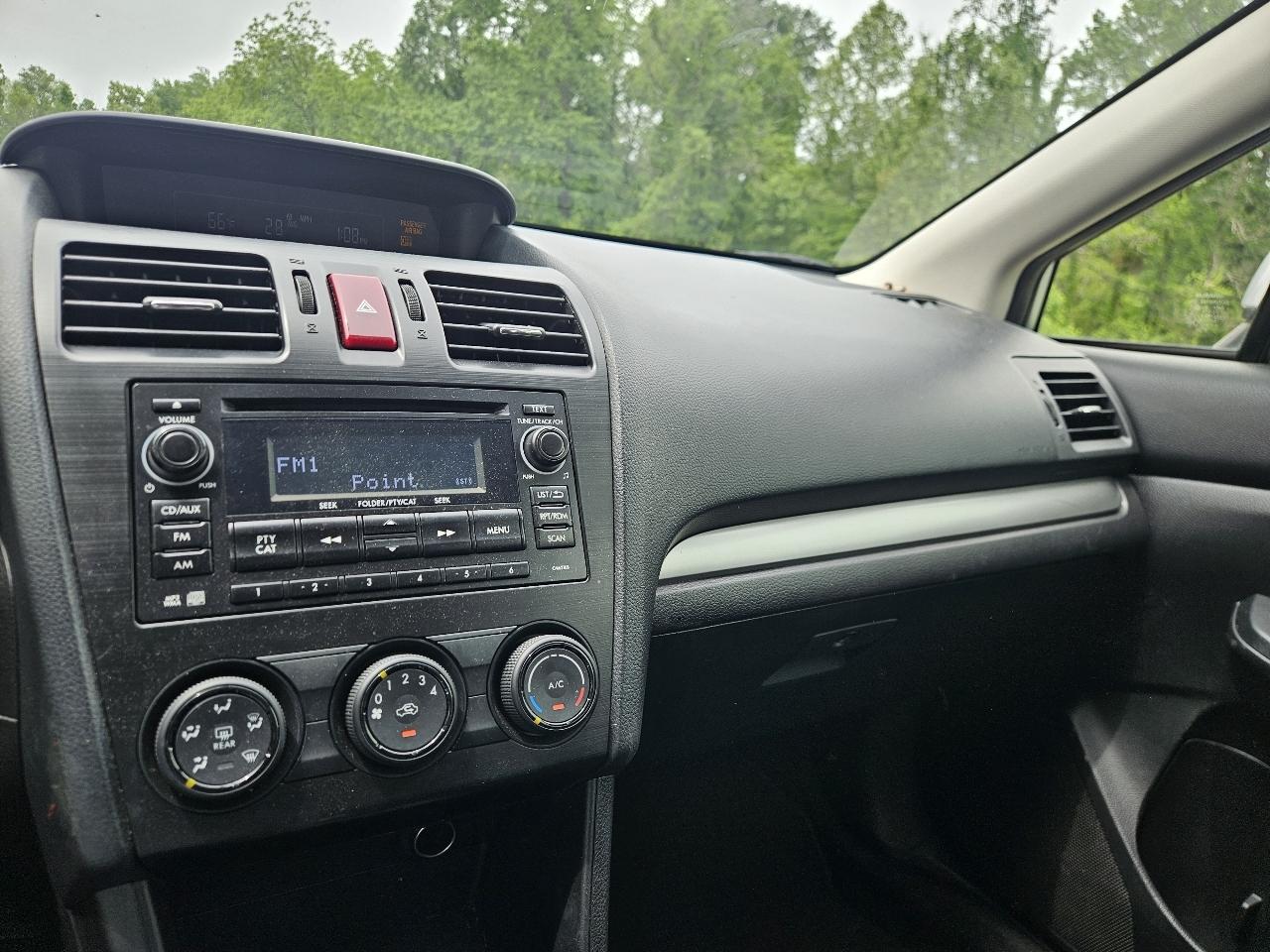 Subaru XV Crosstrek 5dr Auto 2.0i Premium 2014