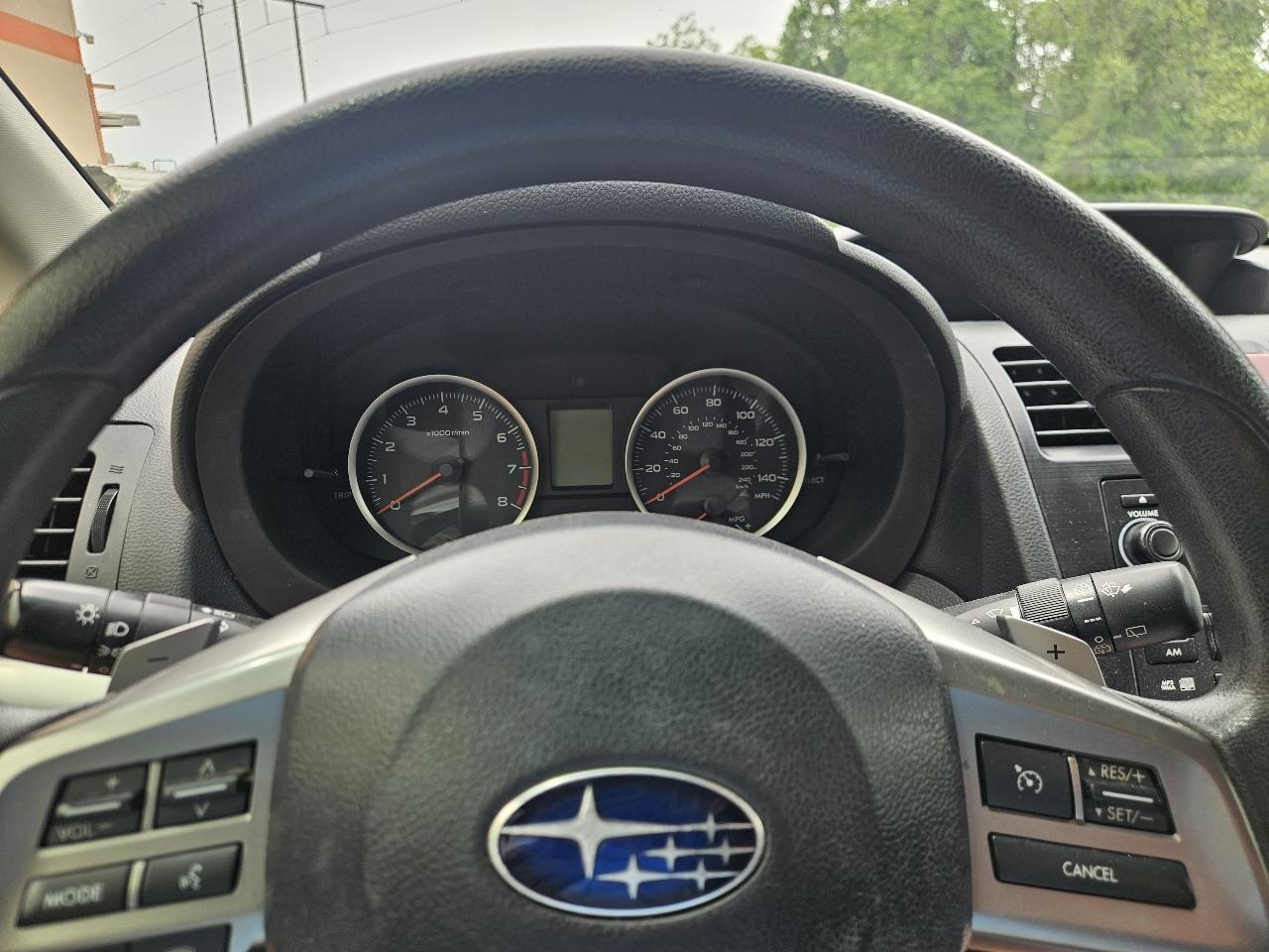 Subaru XV Crosstrek 5dr Auto 2.0i Premium 2014