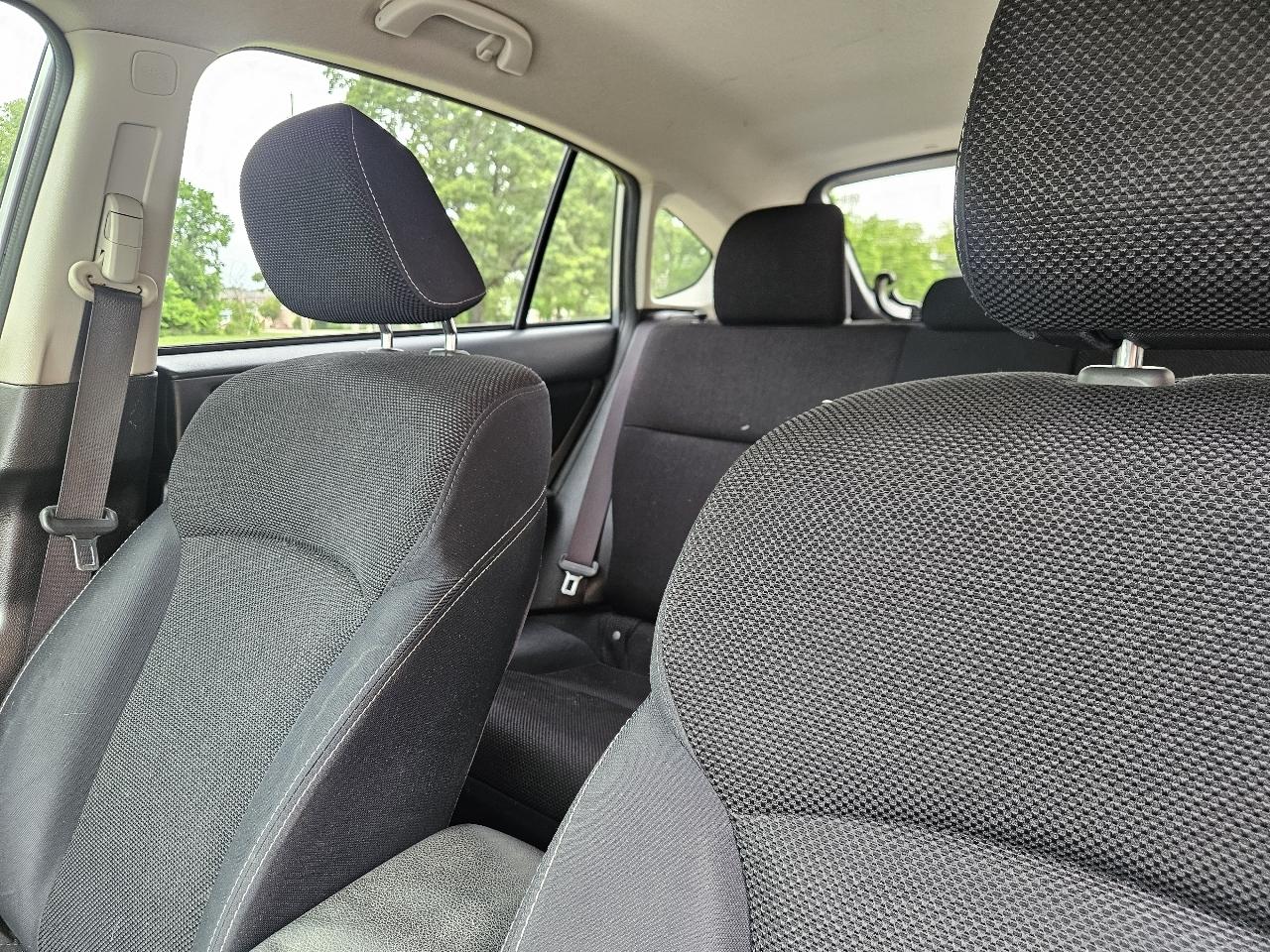 Subaru XV Crosstrek 5dr Auto 2.0i Premium 2014