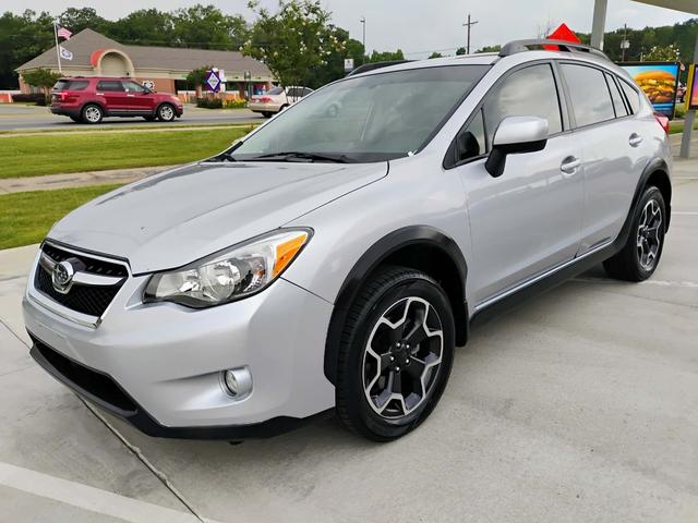 2014 Subaru Crosstrek XV Premium AWD
