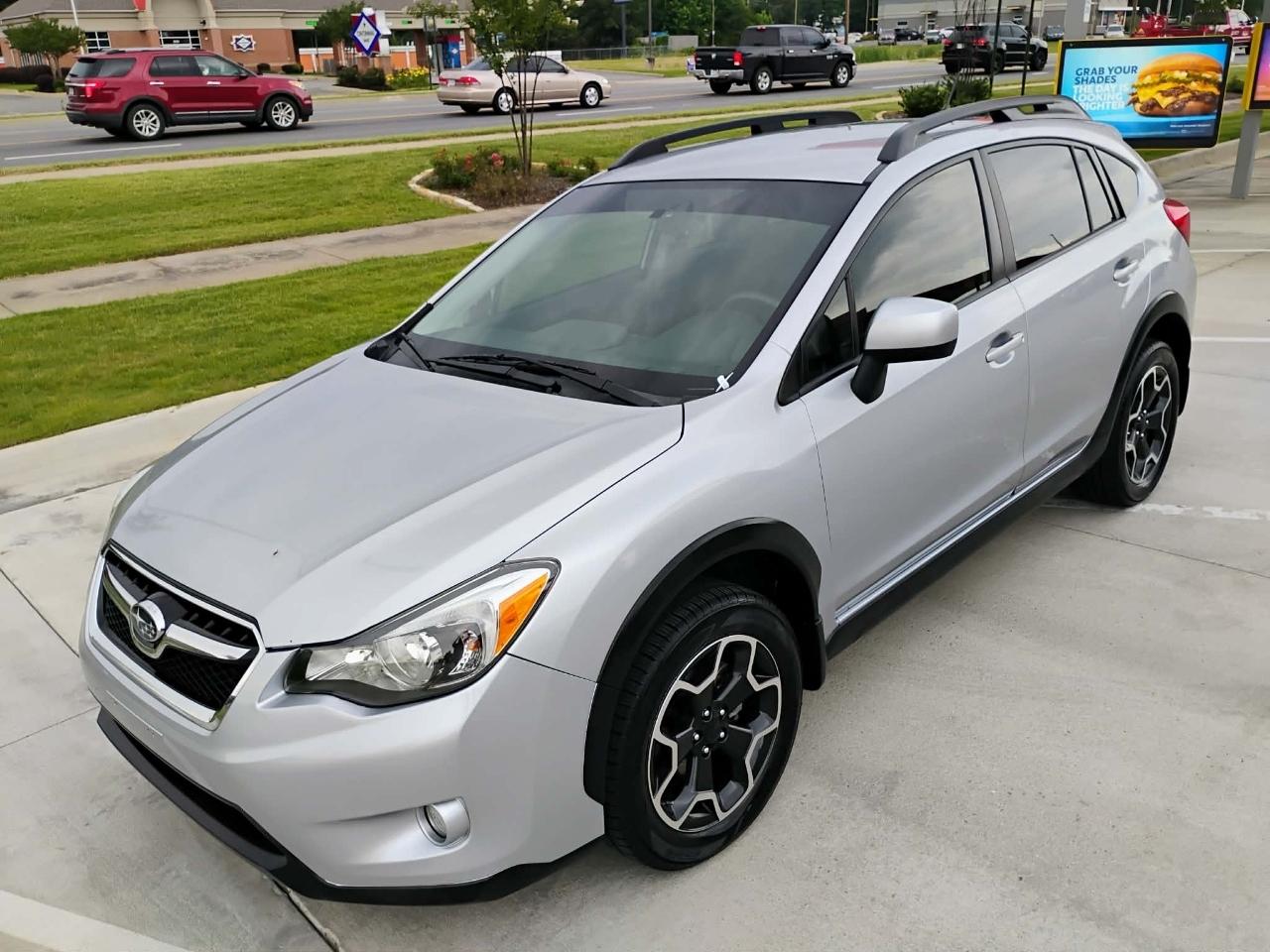 Subaru XV Crosstrek 5dr Auto 2.0i Premium 2014