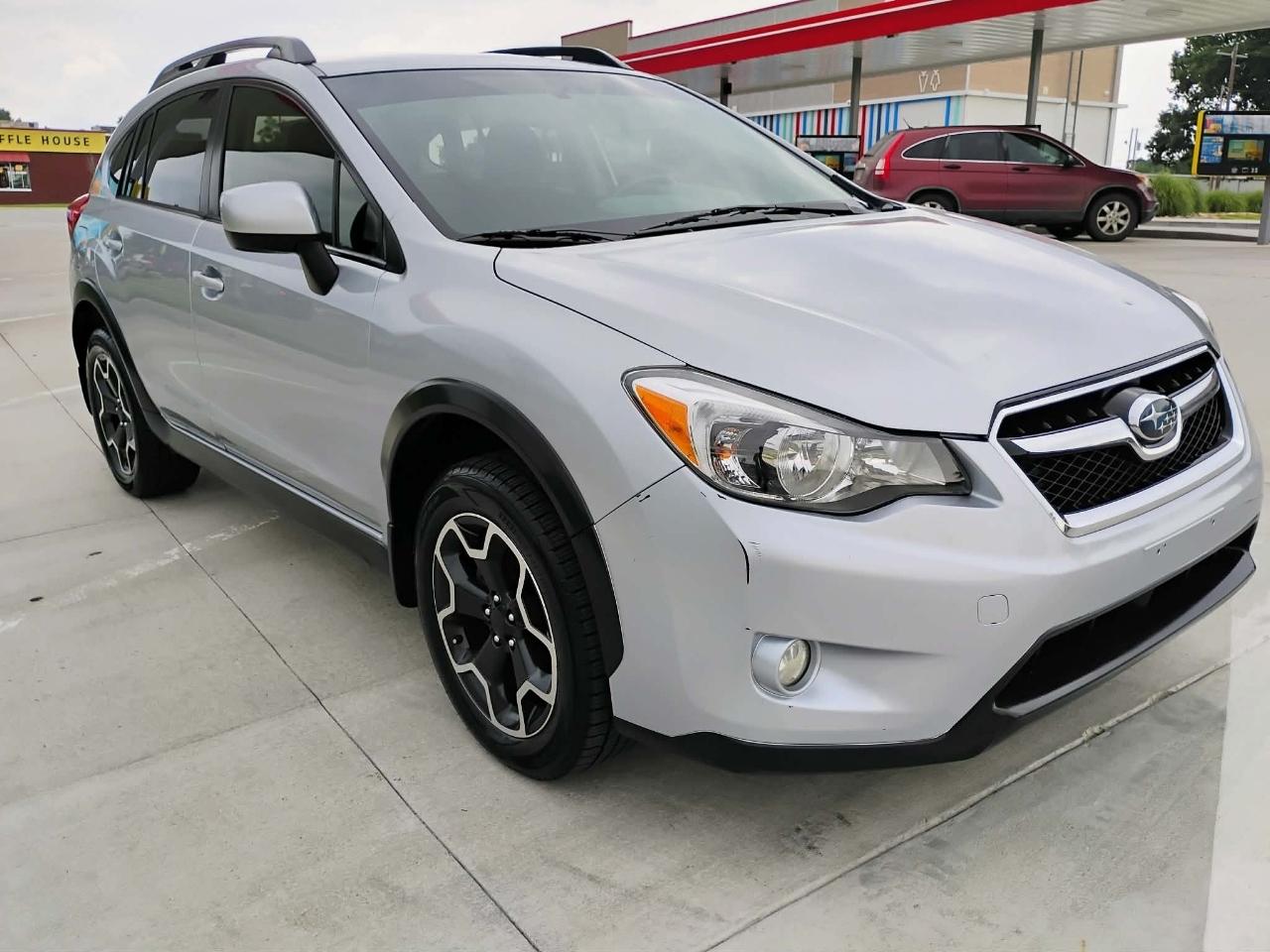 Subaru XV Crosstrek 5dr Auto 2.0i Premium 2014