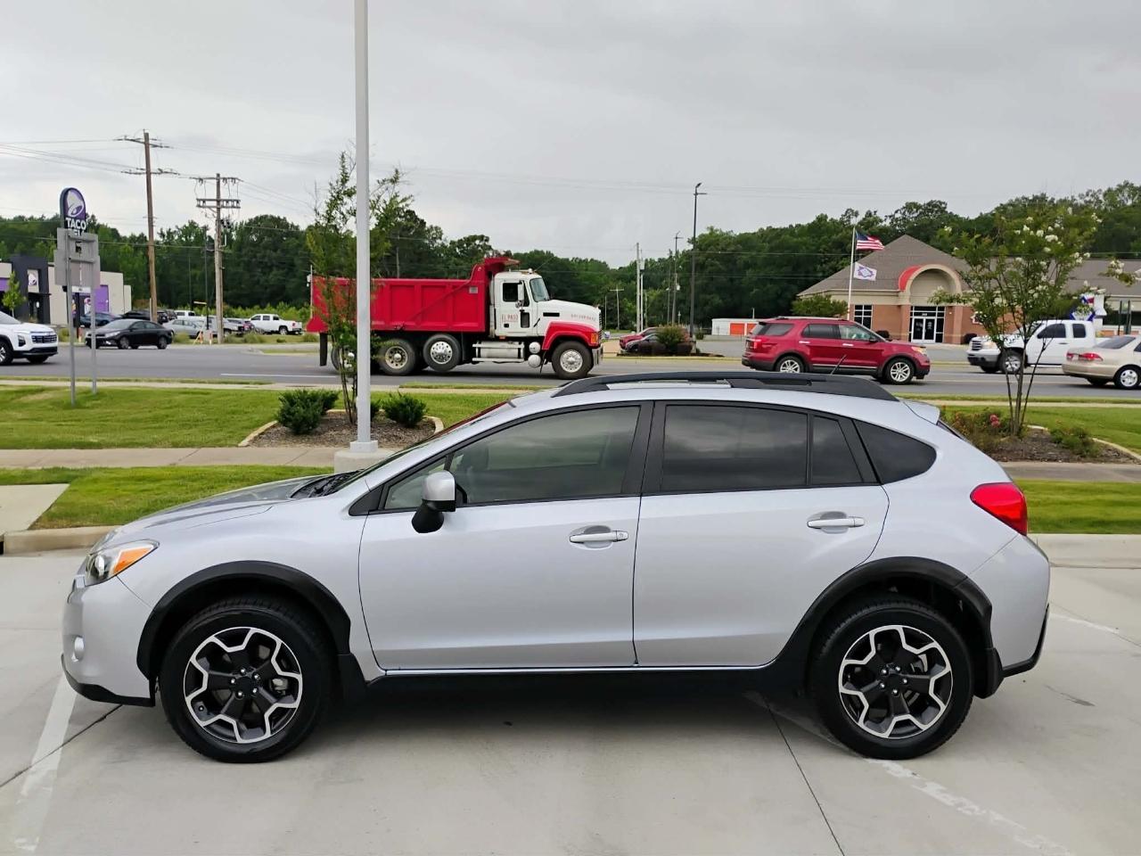 Subaru XV Crosstrek 5dr Auto 2.0i Premium 2014