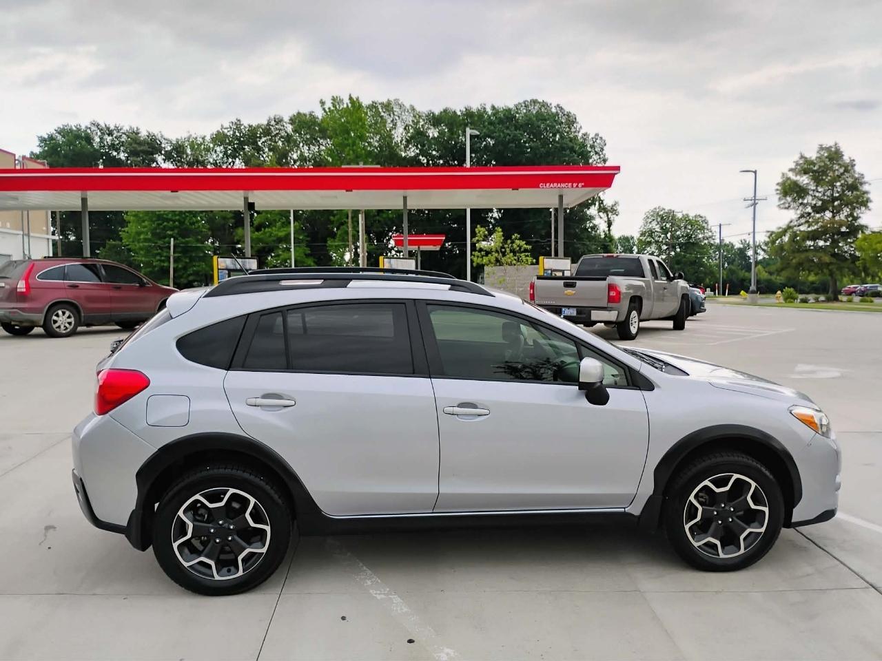 Subaru XV Crosstrek 5dr Auto 2.0i Premium 2014