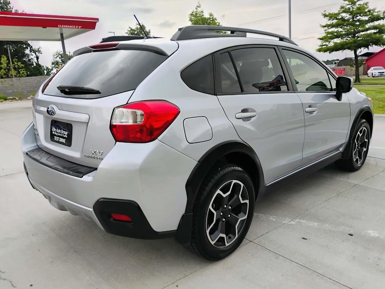 Subaru XV Crosstrek 5dr Auto 2.0i Premium 2014