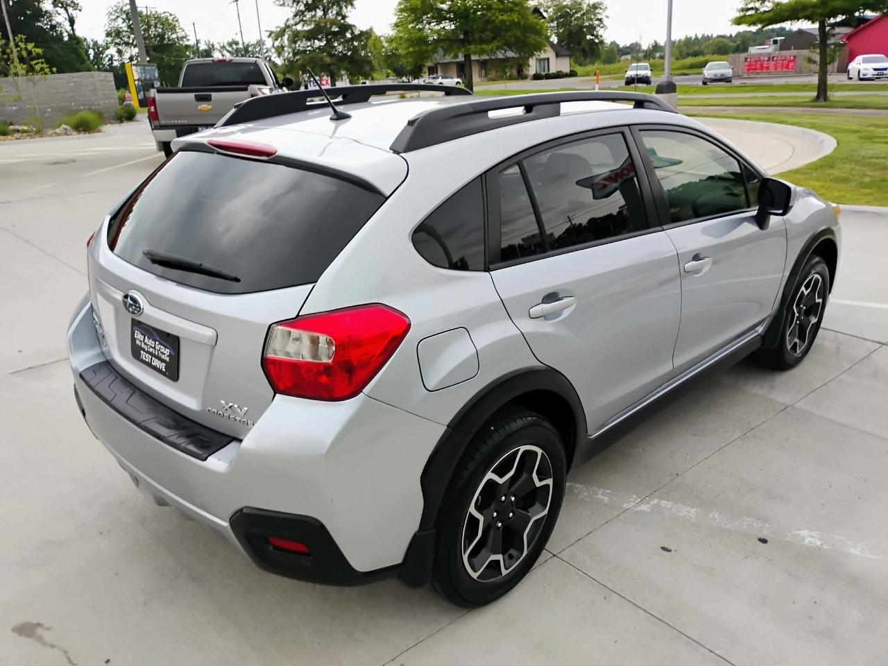 Subaru XV Crosstrek 5dr Auto 2.0i Premium 2014