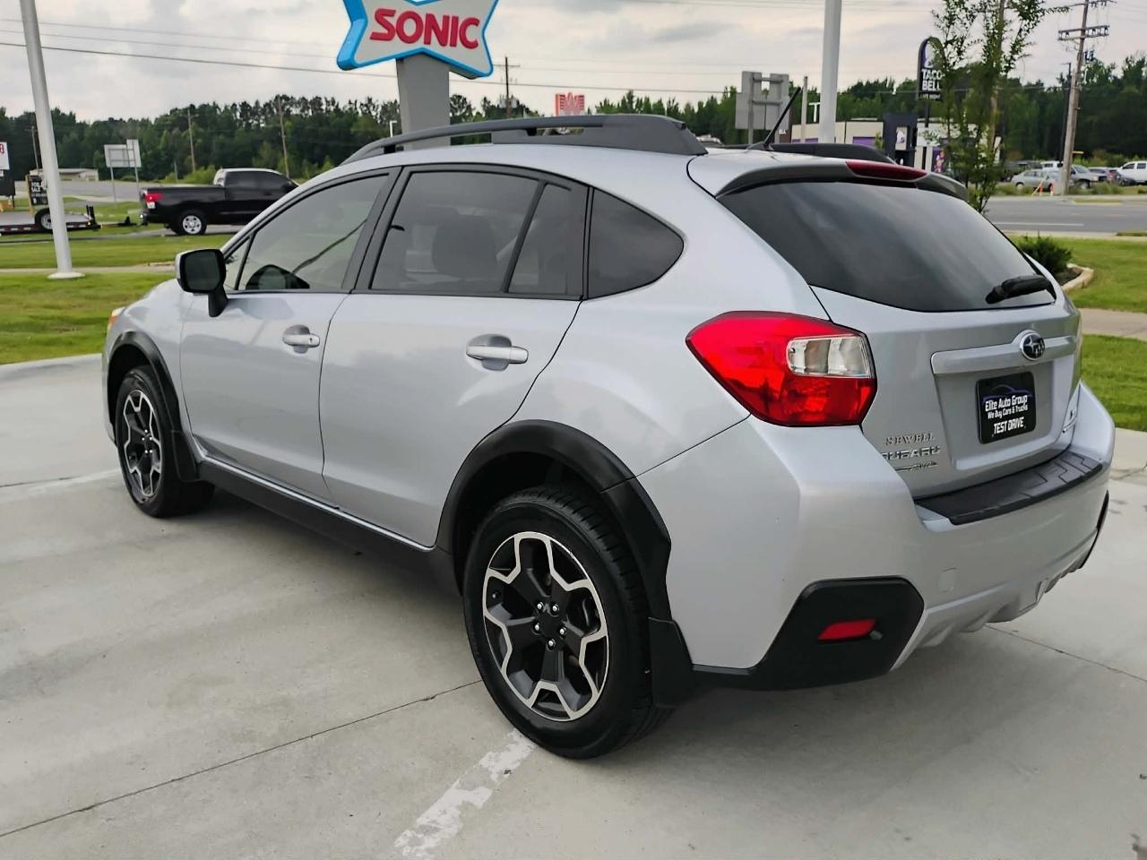 Subaru XV Crosstrek 5dr Auto 2.0i Premium 2014