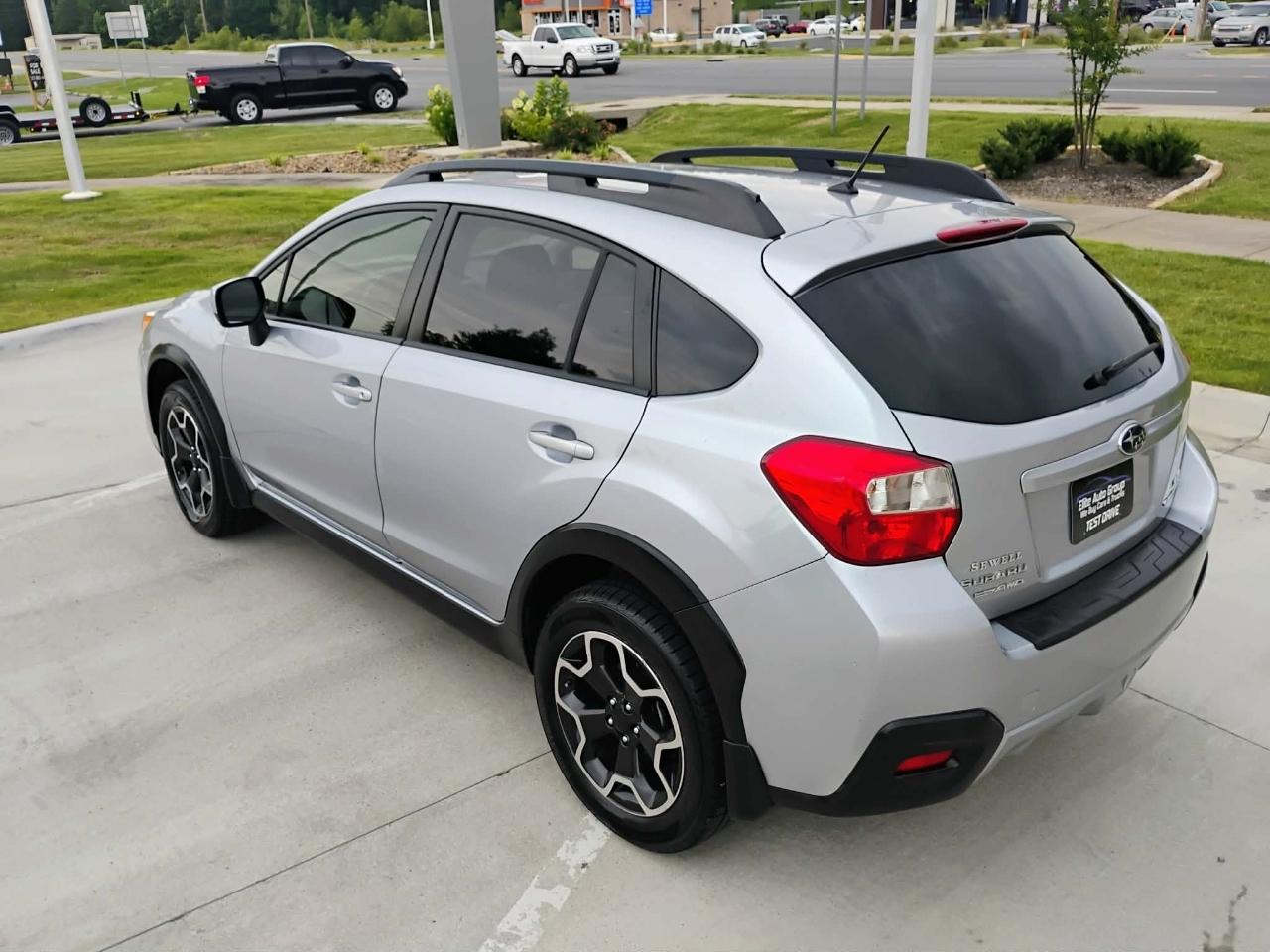 Subaru XV Crosstrek 5dr Auto 2.0i Premium 2014