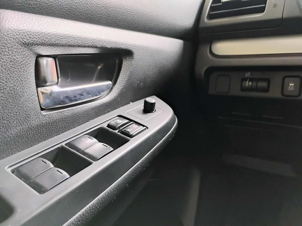 Subaru XV Crosstrek 5dr Auto 2.0i Premium 2014