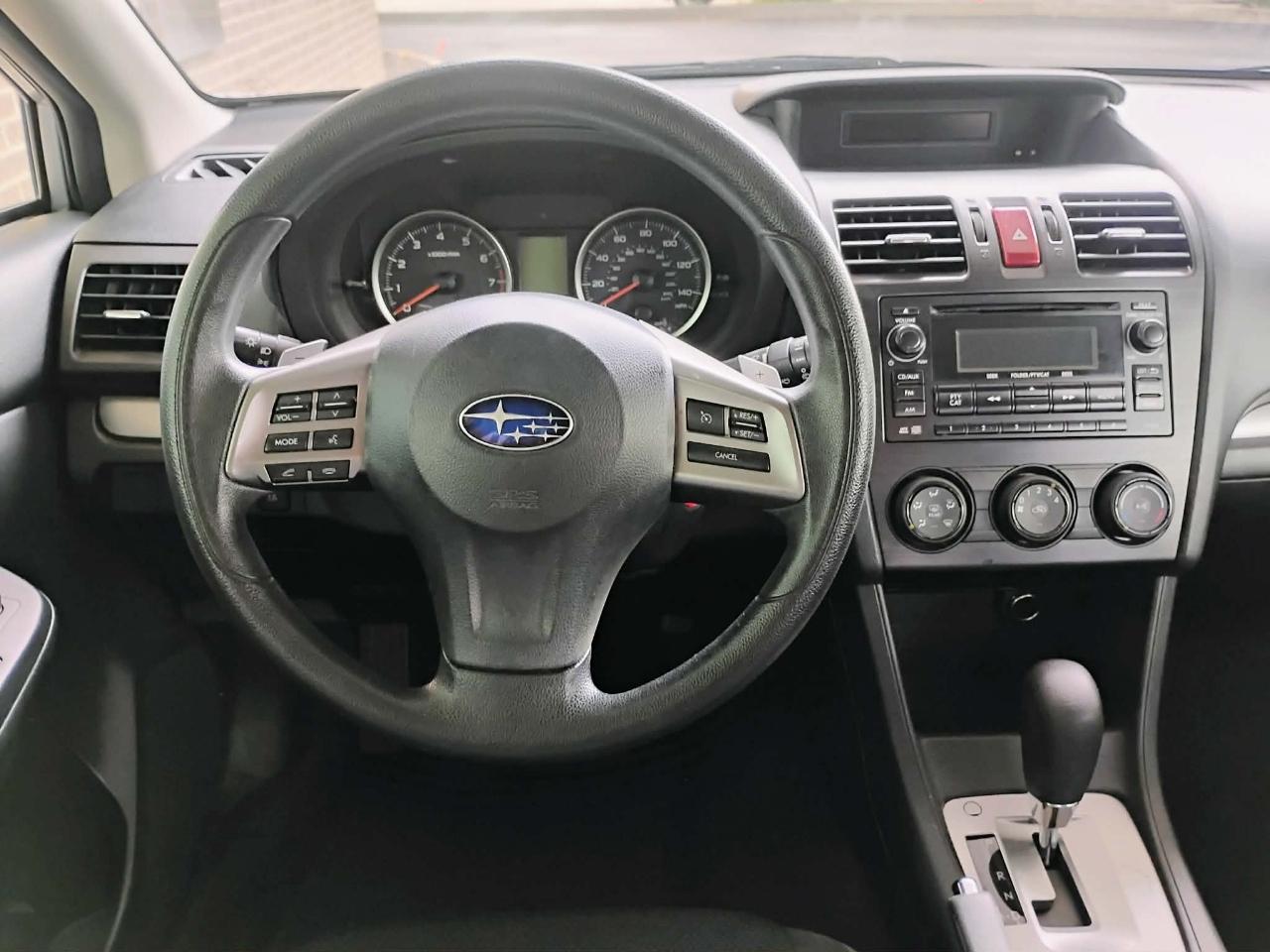 Subaru XV Crosstrek 5dr Auto 2.0i Premium 2014