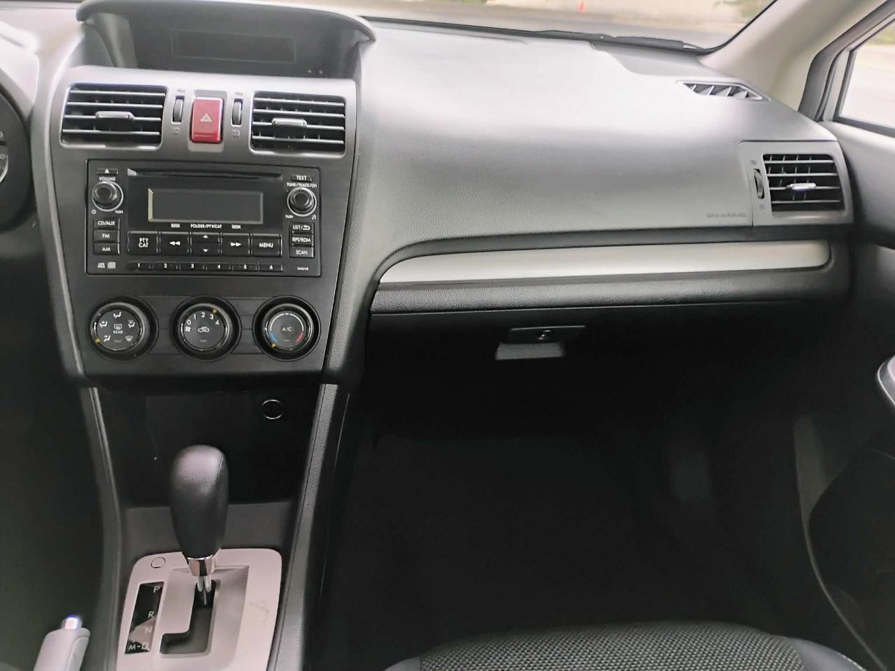 Subaru XV Crosstrek 5dr Auto 2.0i Premium 2014
