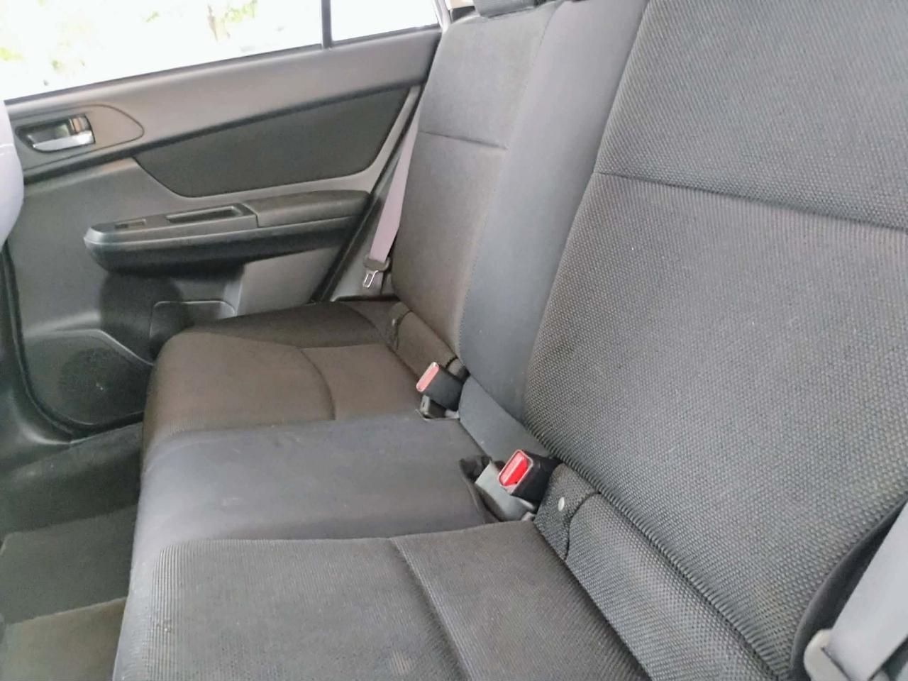 Subaru XV Crosstrek 5dr Auto 2.0i Premium 2014