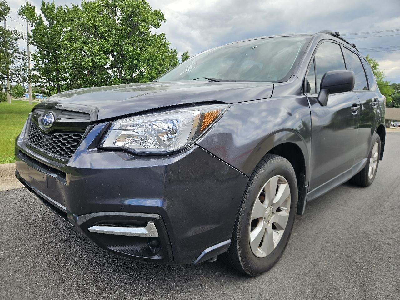 Subaru Forester 2.5i CVT 2018