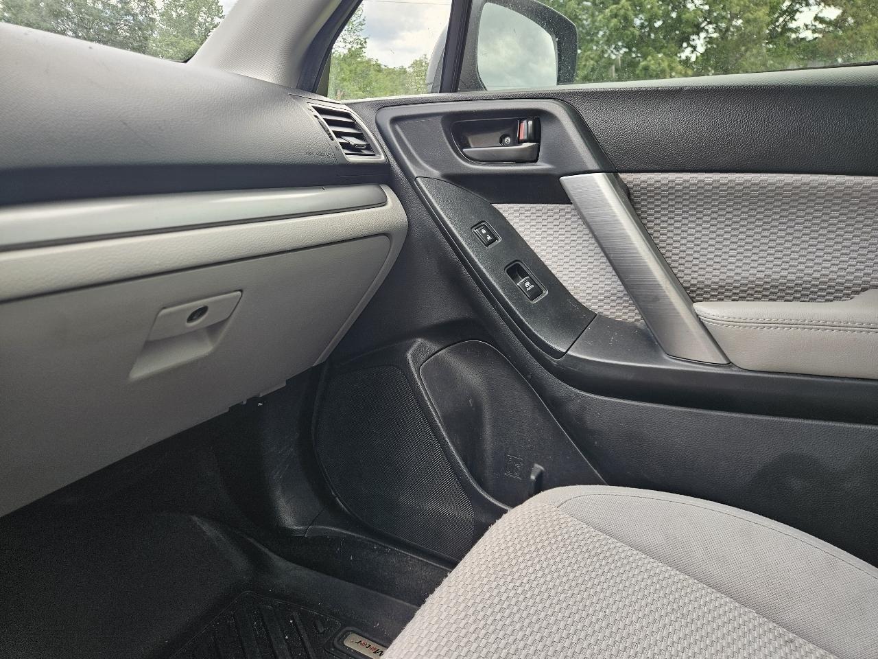 Subaru Forester 2.5i CVT 2018