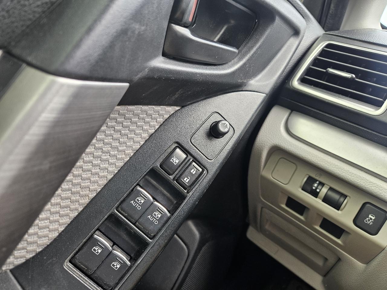 Subaru Forester 2.5i CVT 2018
