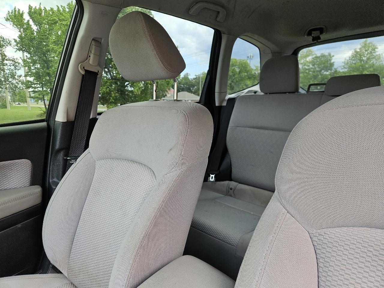 Subaru Forester 2.5i CVT 2018