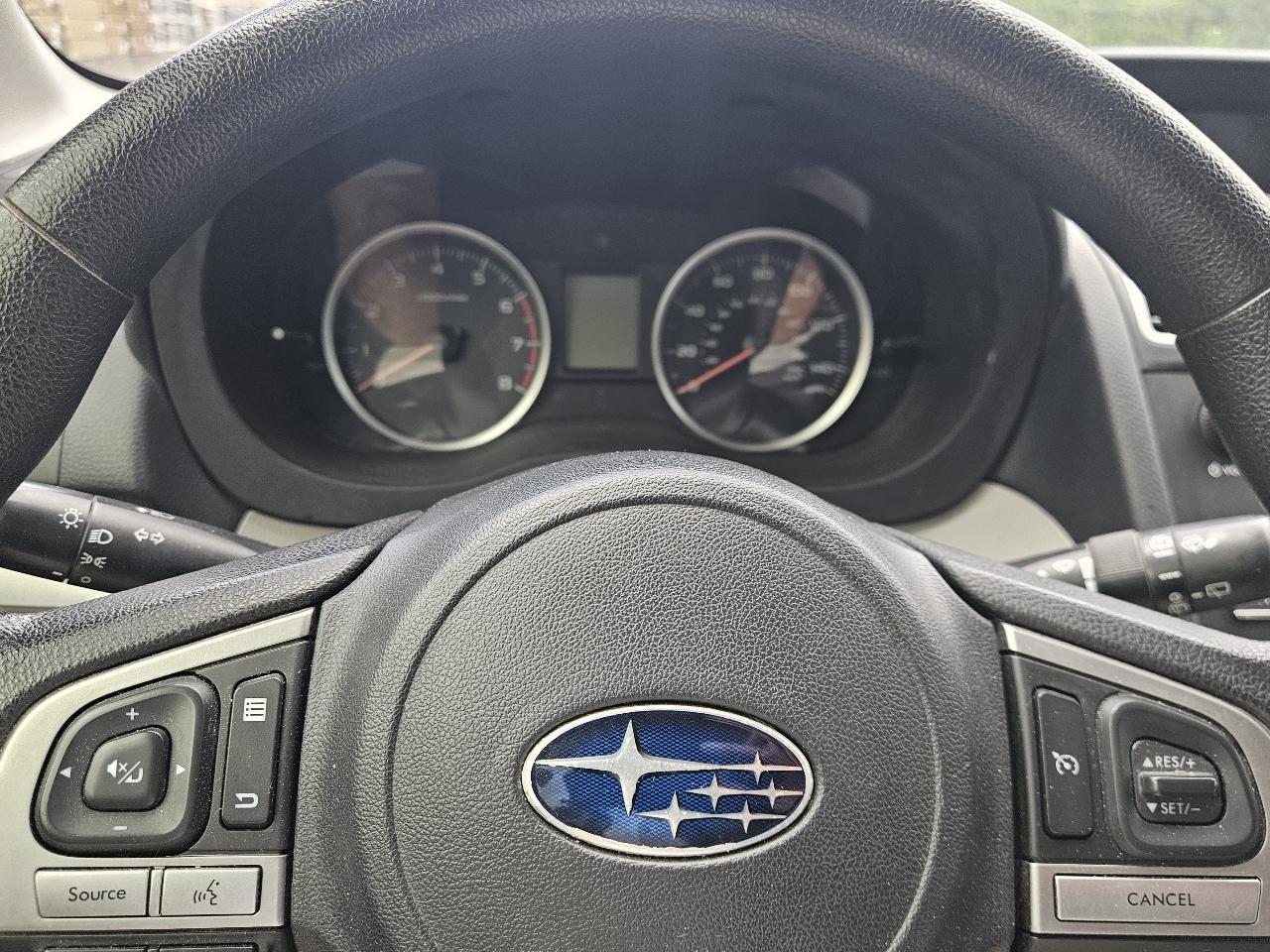 Subaru Forester 2.5i CVT 2018