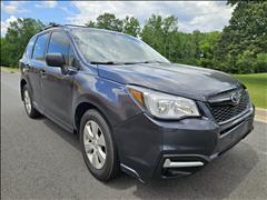 2018 Subaru Forester 