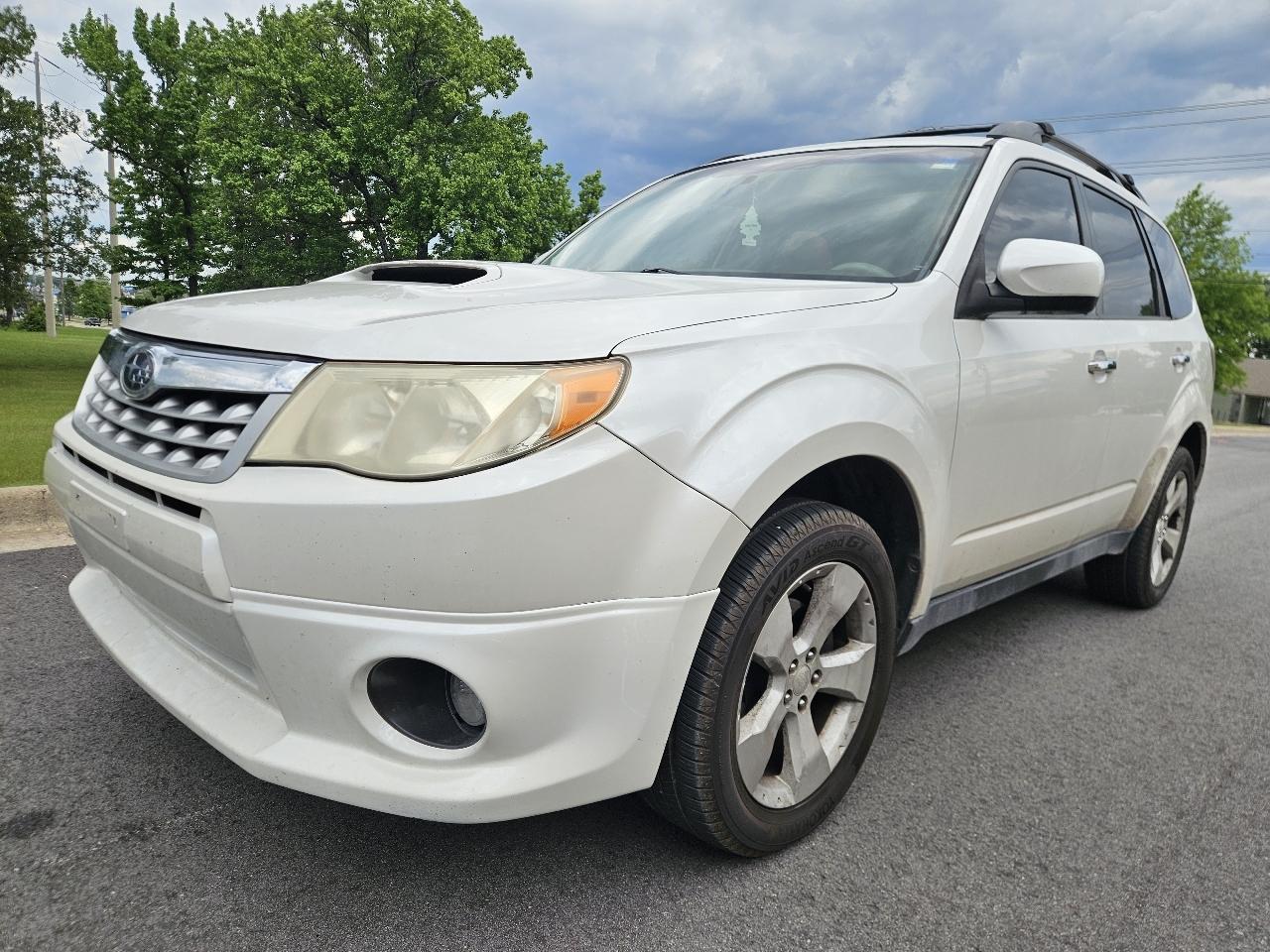 Subaru Forester 4dr Auto 2.5XT Premium 2011
