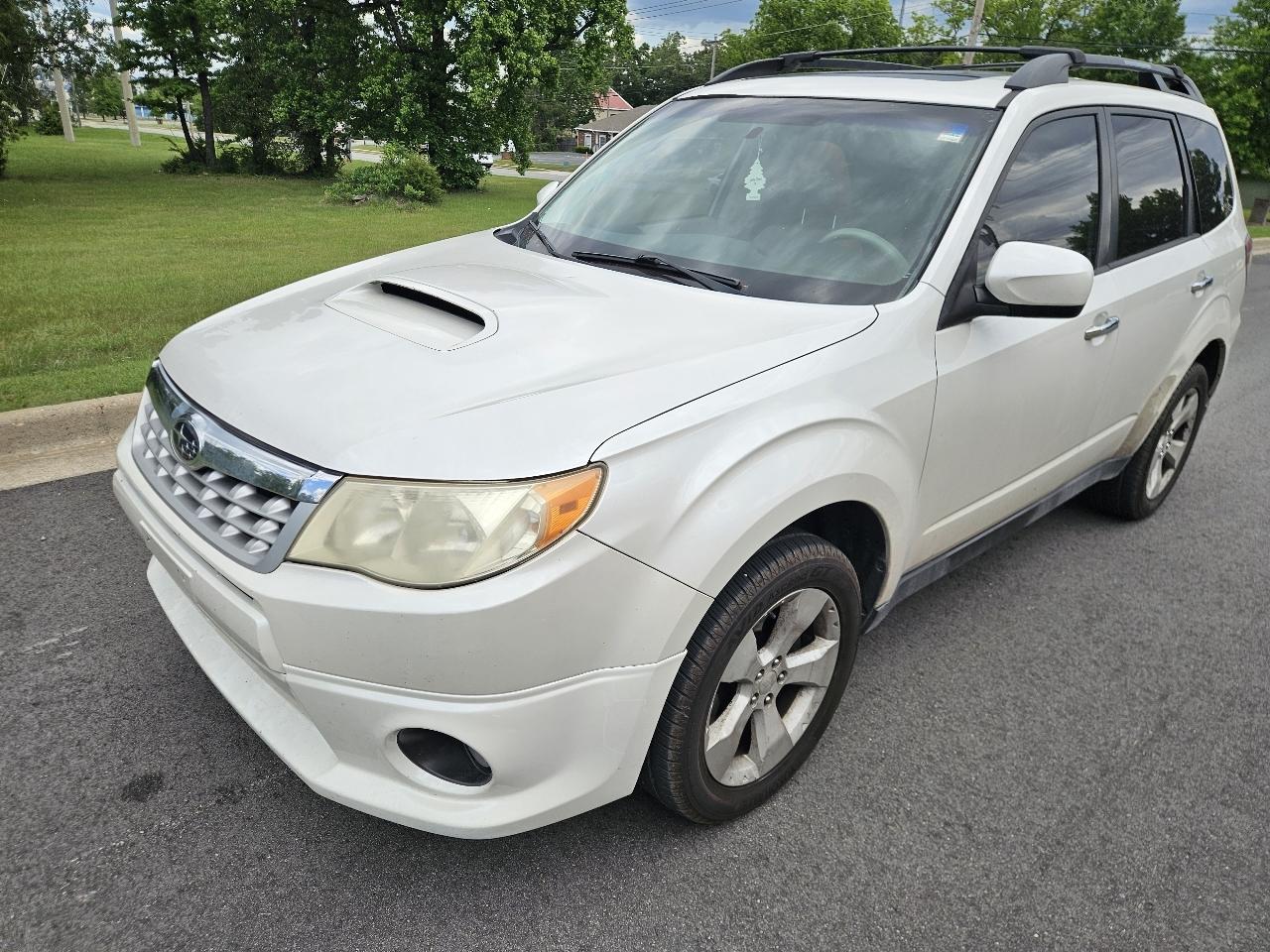 Subaru Forester 4dr Auto 2.5XT Premium 2011