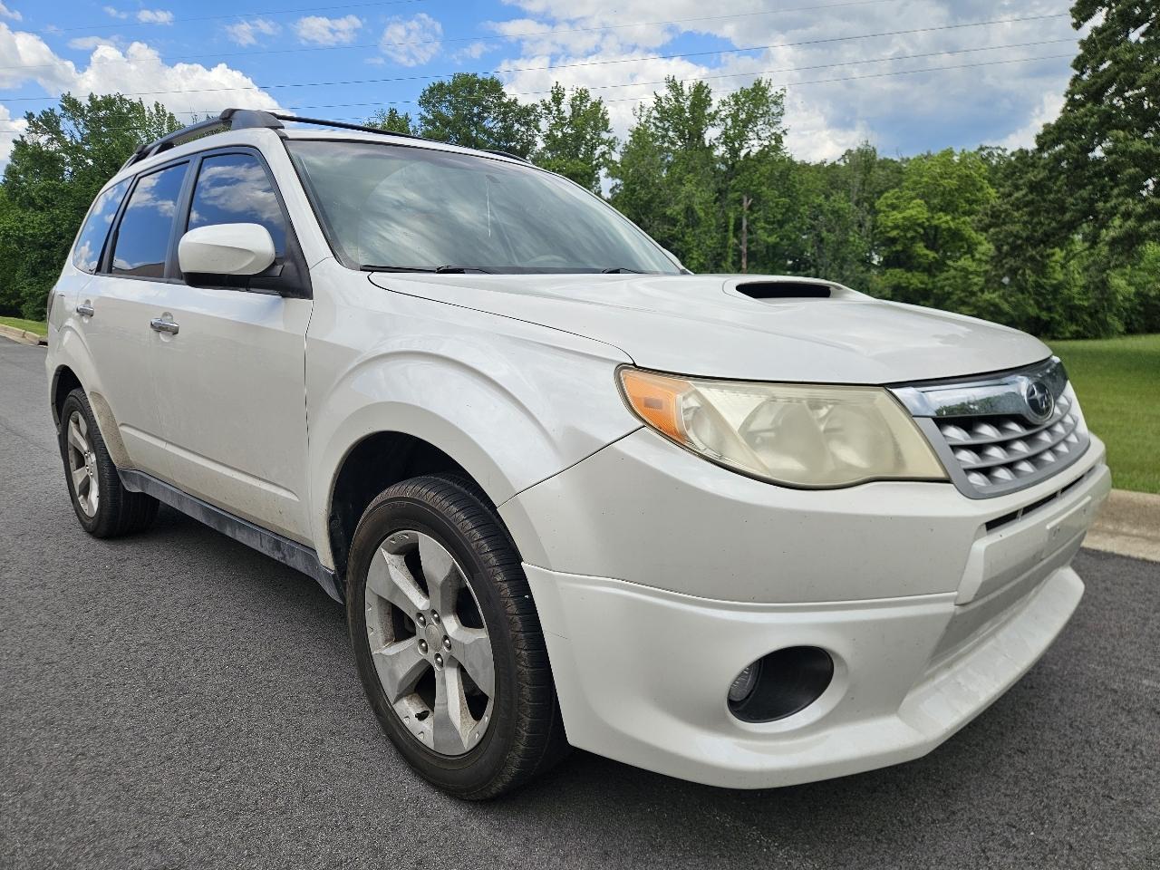 Subaru Forester 4dr Auto 2.5XT Premium 2011