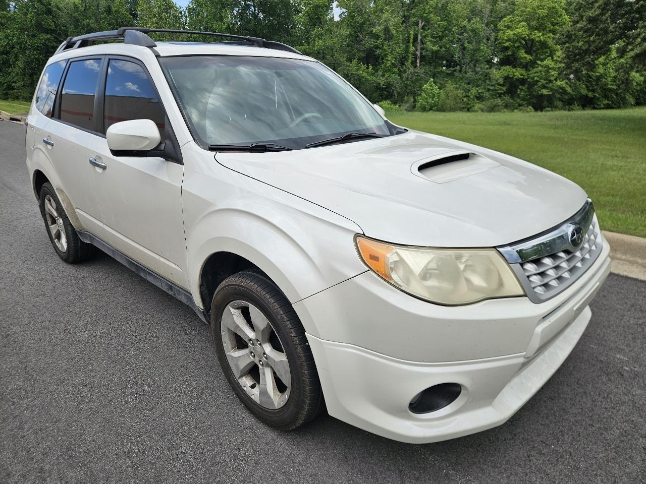 Subaru Forester 4dr Auto 2.5XT Premium 2011