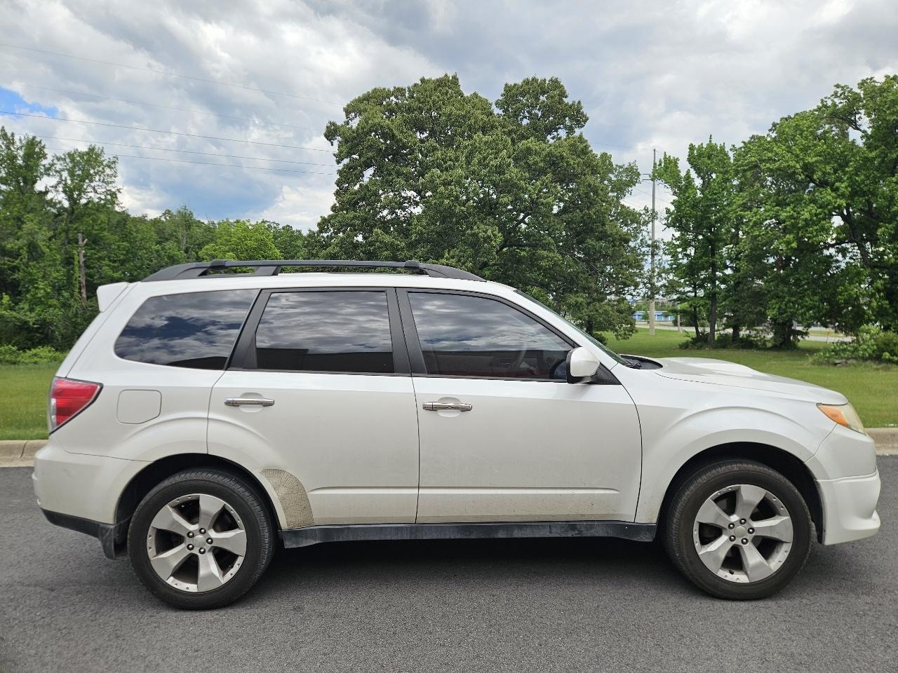 Subaru Forester 4dr Auto 2.5XT Premium 2011
