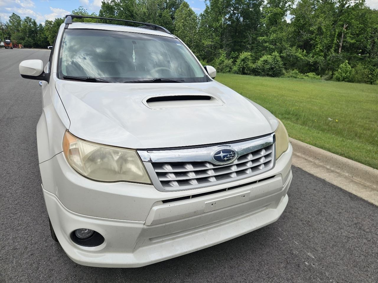 Subaru Forester 4dr Auto 2.5XT Premium 2011