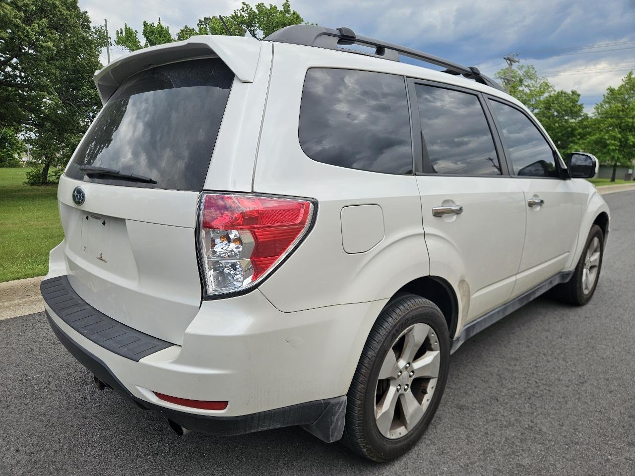 Subaru Forester 4dr Auto 2.5XT Premium 2011