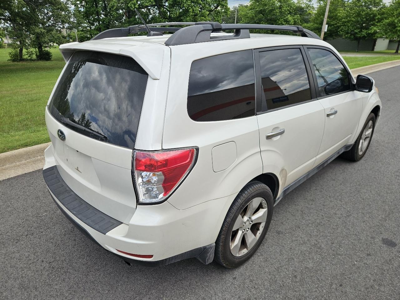Subaru Forester 4dr Auto 2.5XT Premium 2011
