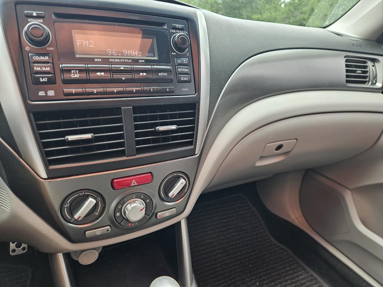 Subaru Forester 4dr Auto 2.5XT Premium 2011