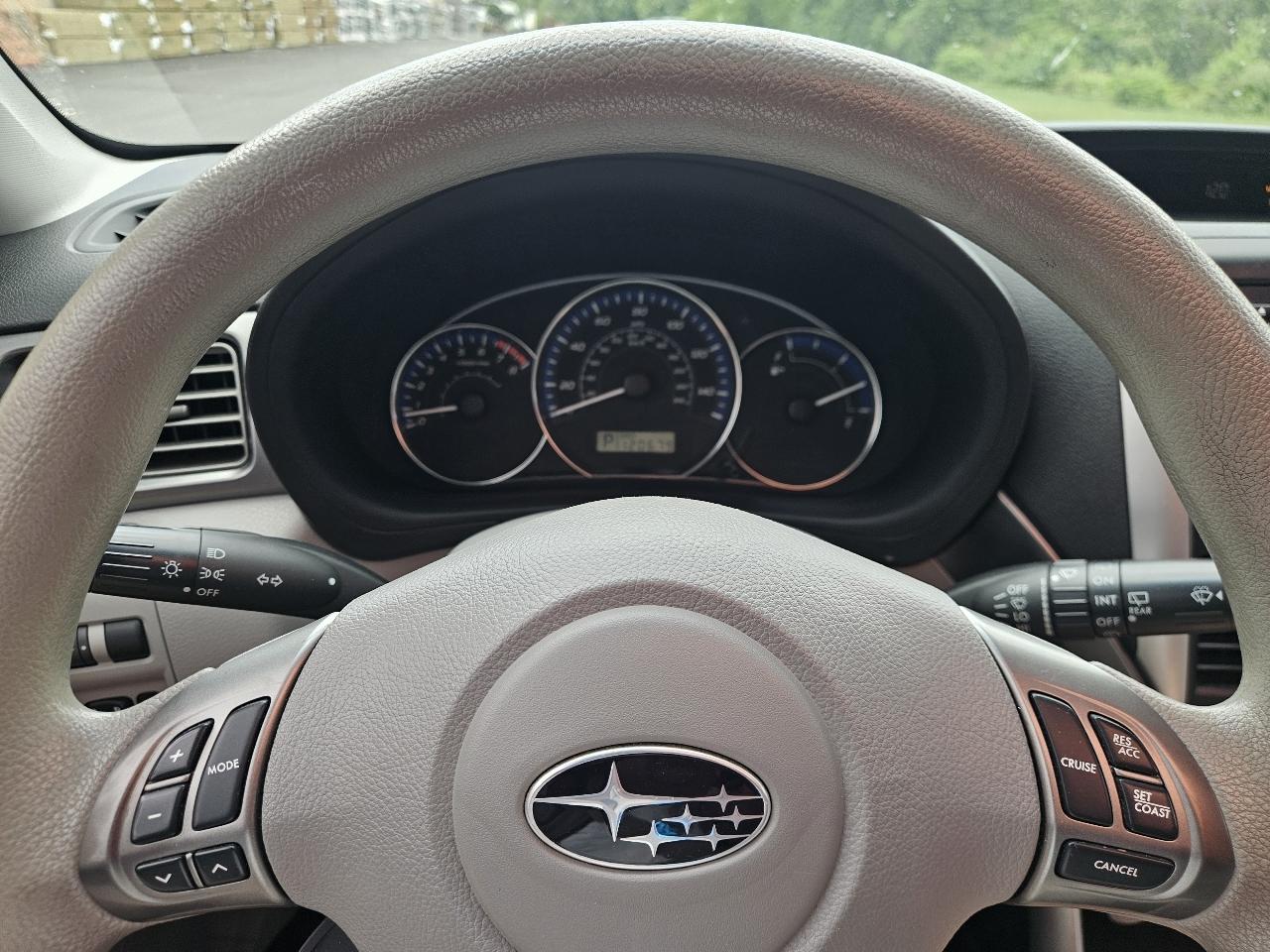 Subaru Forester 4dr Auto 2.5XT Premium 2011