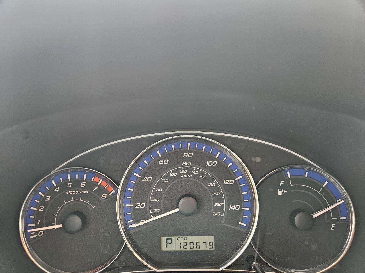 Subaru Forester 4dr Auto 2.5XT Premium 2011