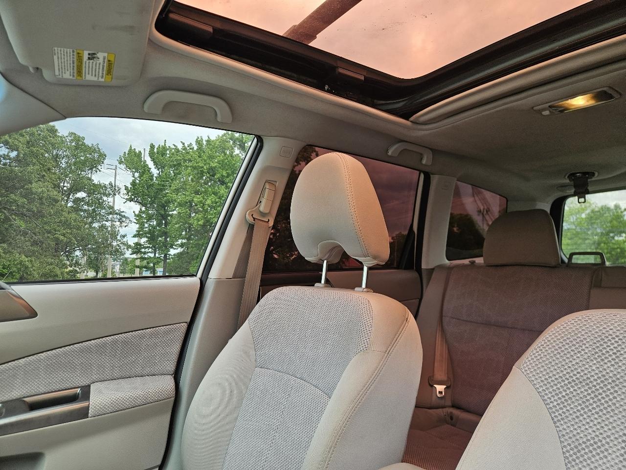 Subaru Forester 4dr Auto 2.5XT Premium 2011