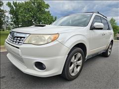2011 Subaru Forester 