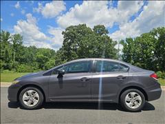 2015 Honda Civic Sedan 