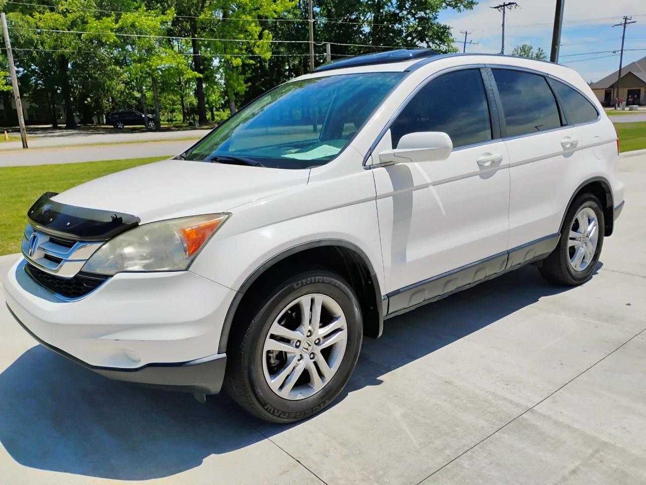 Honda CR-V 2WD 5dr EX-L 2011