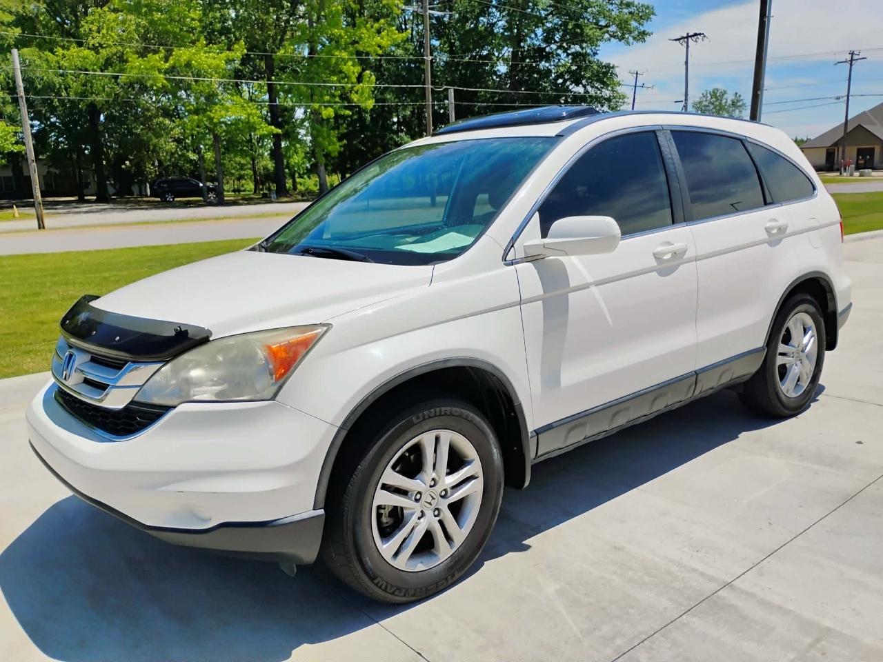 Honda CR-V 2WD 5dr EX-L 2011