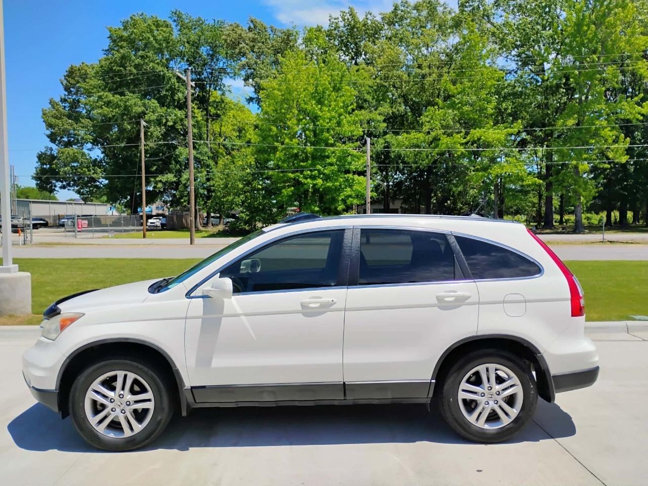 Honda CR-V 2WD 5dr EX-L 2011