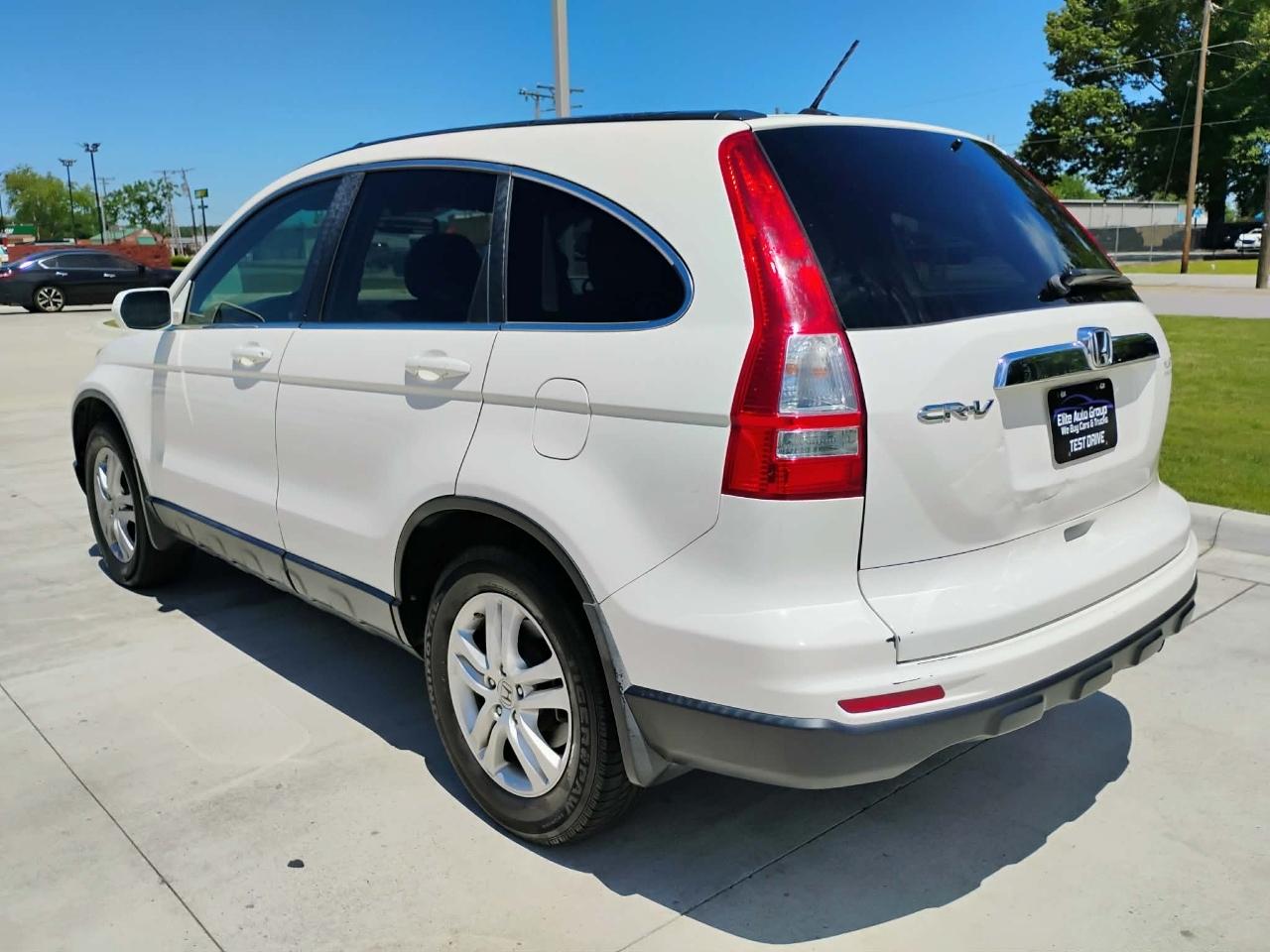 Honda CR-V 2WD 5dr EX-L 2011